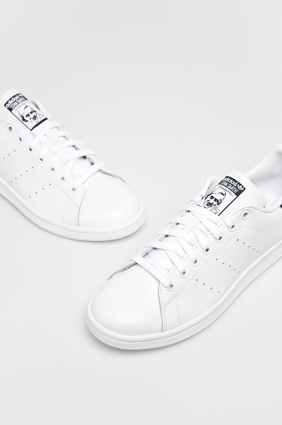 adidas Originals - Buty Stan Smith M20325.M biały M20325.M