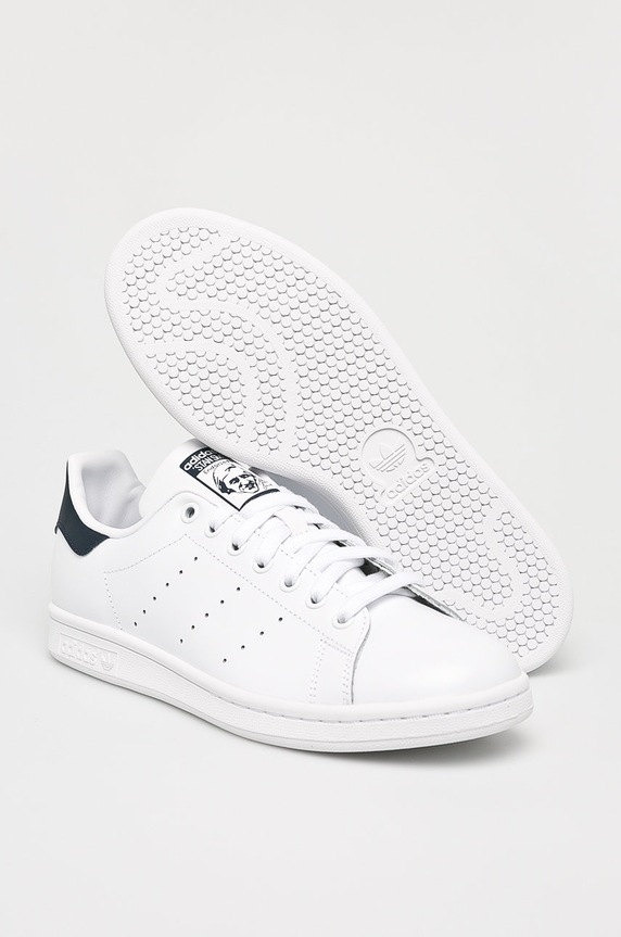 adidas Originals - Buty Stan Smith M20325.M M20325.M biały