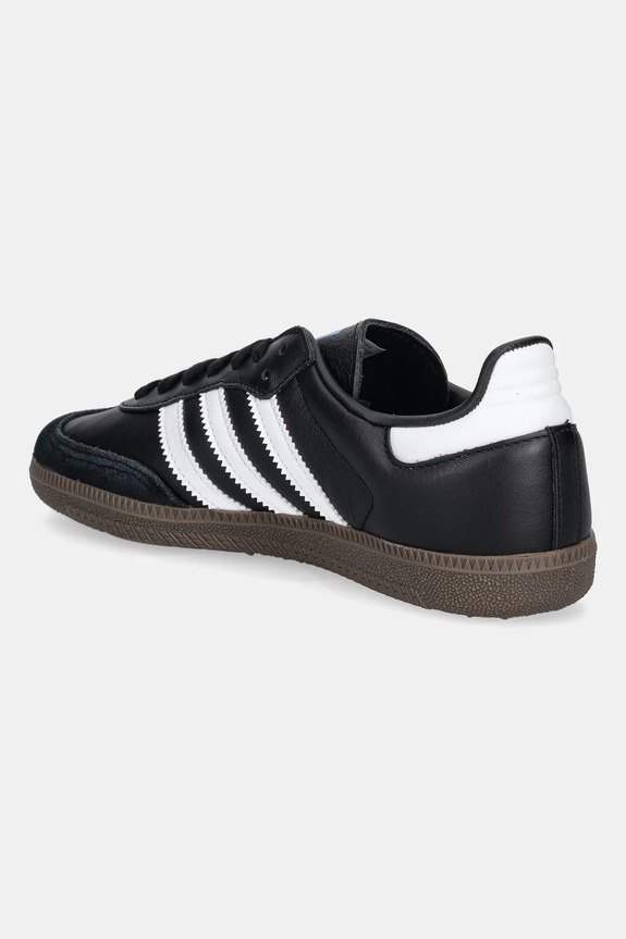 Scarpe adidas Originals sneakers in pelle B75807 nero