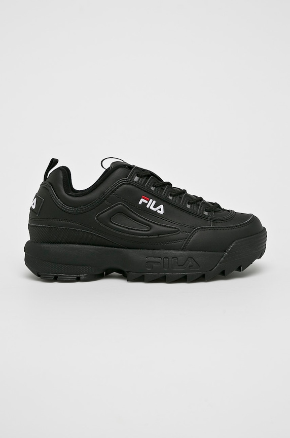 Fila - Buty Disruptor Low czarny 1010262.12V