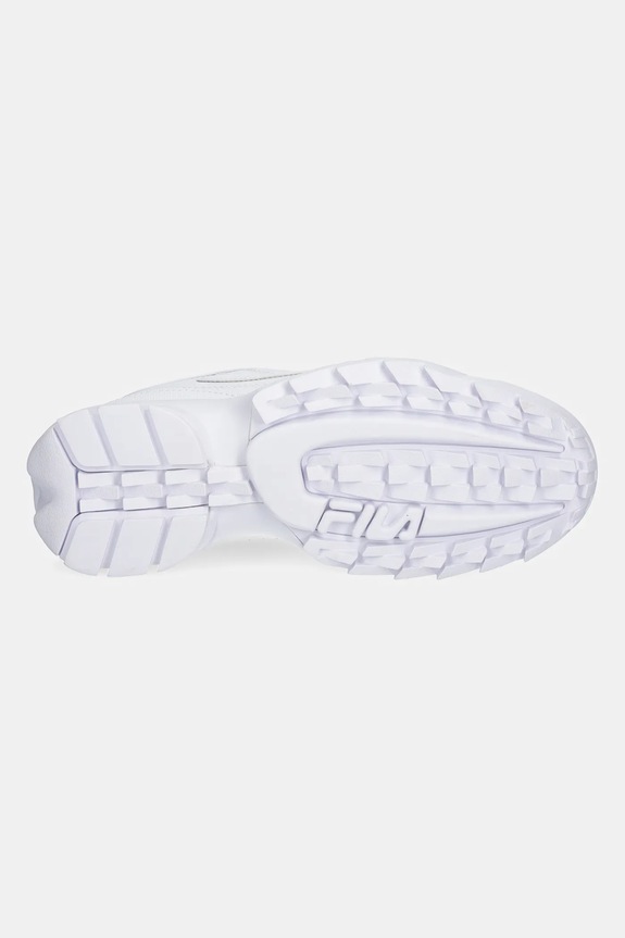 Fila - Buty Disruptor Low 1010262.1FG biały