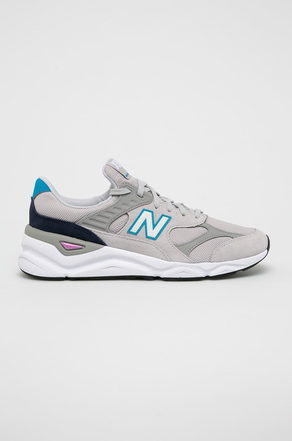 New Balance - Cipő MSX90RCE velúr bőr szürke MSX90RCE