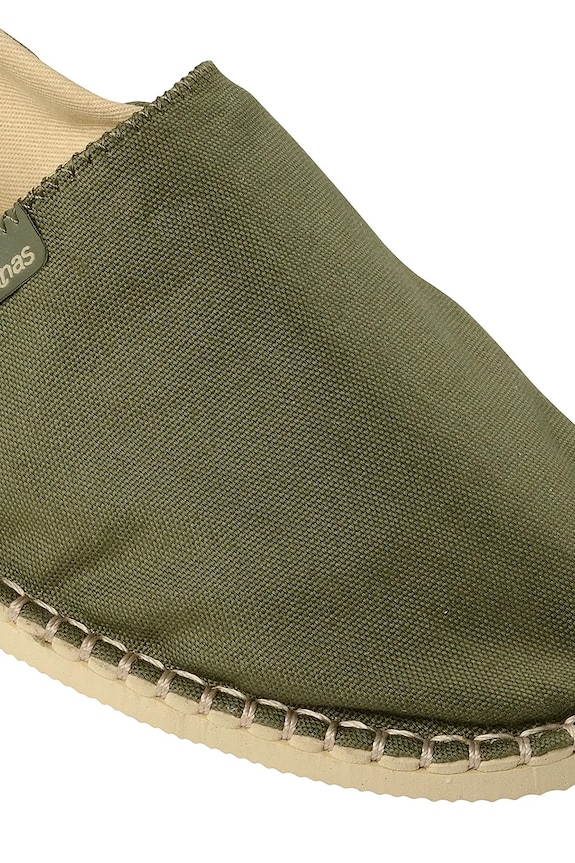 Cipők Havaianas - Espadrilles 4137014.869 zöld