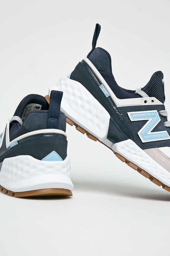 New Balance - Cipő MS574JUA sötétkék MS574JUA