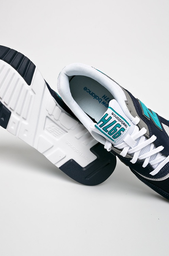 Cipők New Balance - Cipő CM997HCT CM997HCT sötétkék