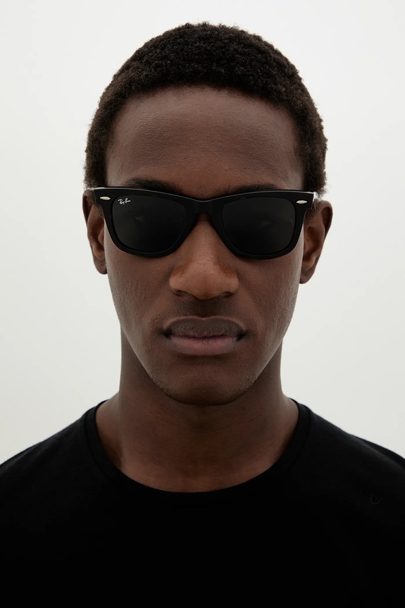 Ray-Ban - Szemüveg 0RB2140.902.50 WAYFARER 0RB2140.902.50