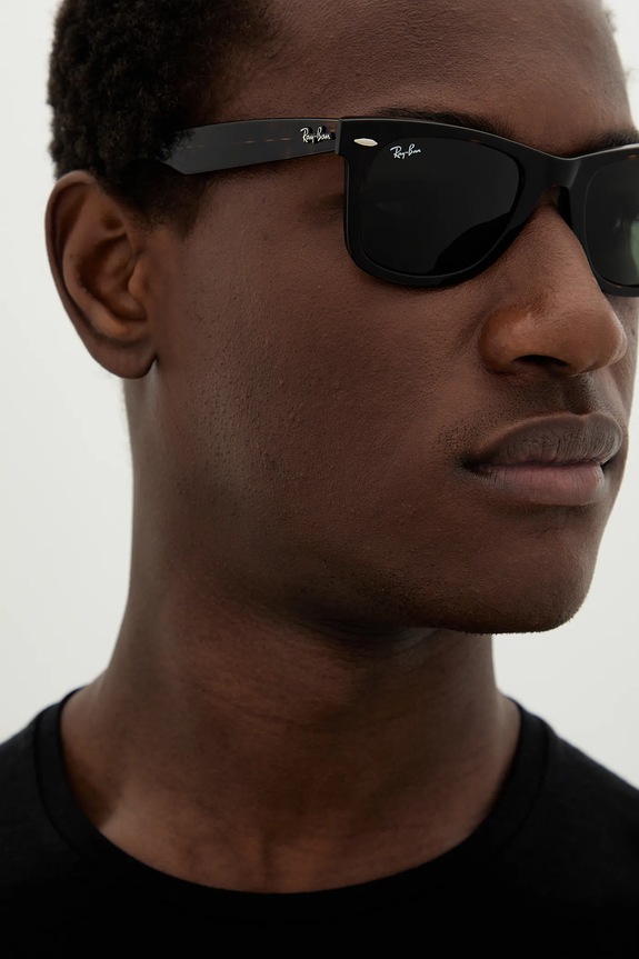 Ray-Ban - Szemüveg 0RB2140.902.50 WAYFARER 0RB2140.902.50