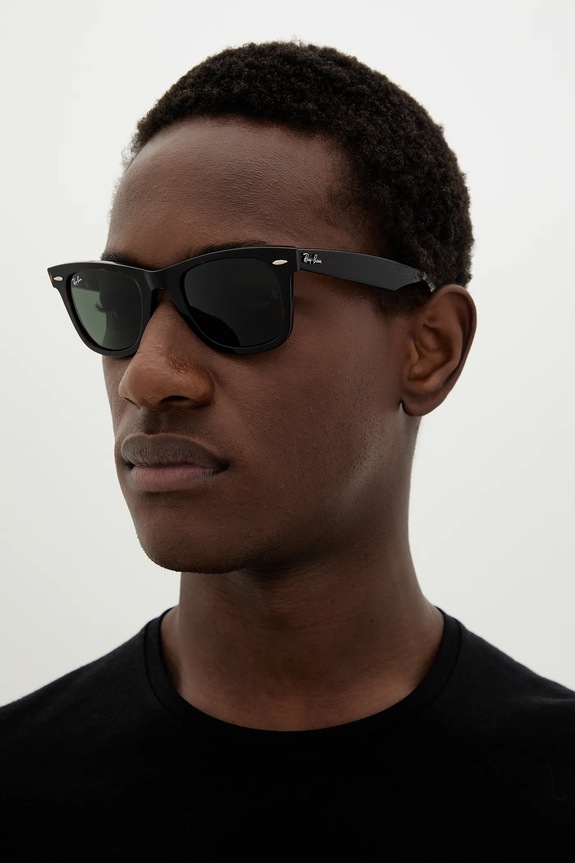 Ray-Ban - Szemüveg 0RB2140.902.50 WAYFARER 0RB2140.902.50 barna SS19