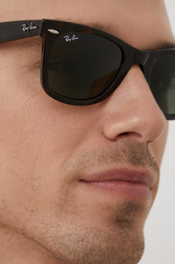 Ray-Ban - Szemüveg 0RB2140.902.50 WAYFARER 0RB2140.902.50