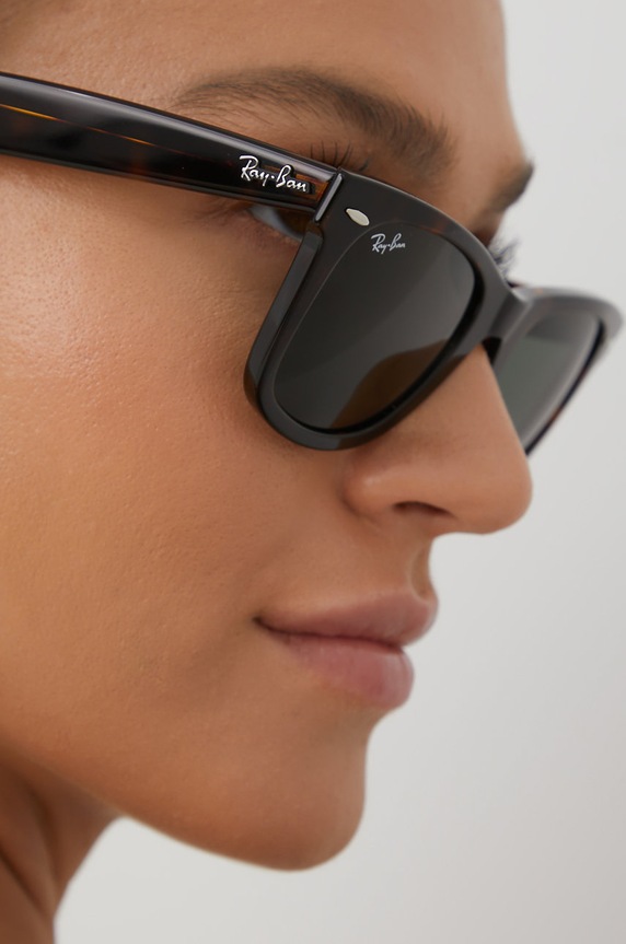 Ray-Ban - Szemüveg 0RB2140.902.50 WAYFARER 0RB2140.902.50