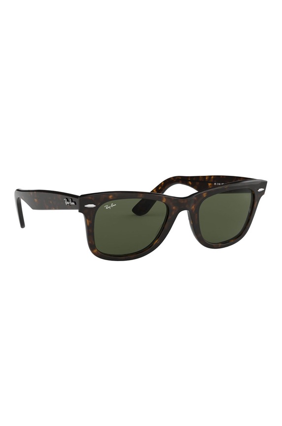 Ray-Ban - Szemüveg WAYFARER barna 0RB2140.902.54