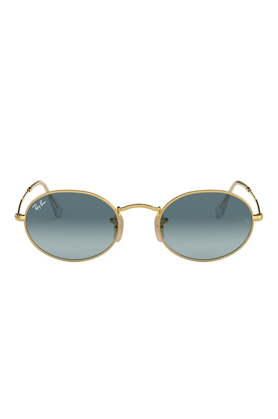 Ray-Ban - Очила 0RB3547.001/3M.54 OVAL злато 0RB3547.001/3M.54