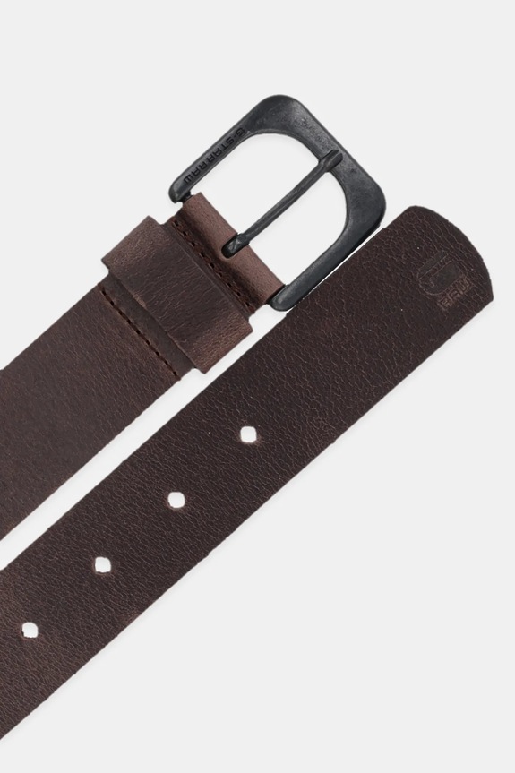 G-Star - Bőr öv D04169.3127.8127 barna AA00