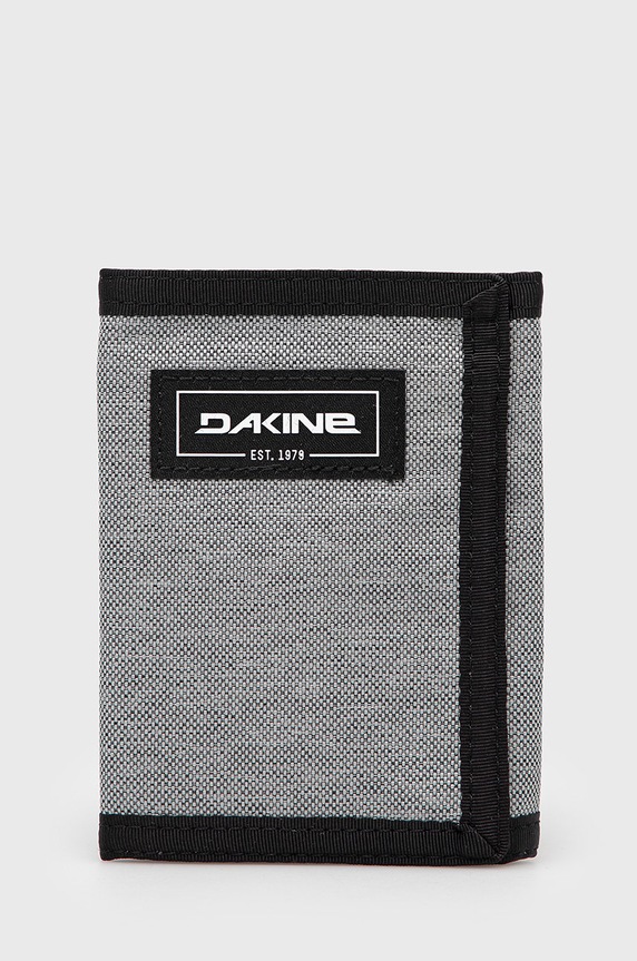 Dakine portfel VERT RAIL WALLET szary 8820206