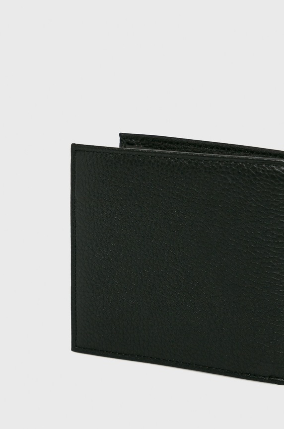 Polo Ralph Lauren - Kožená peňaženka 405526310003 čierna AA00