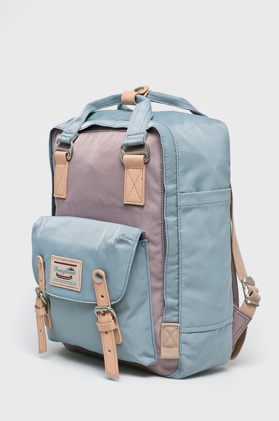 Doughnut - Hátizsák Macaroon D010.7458 kék ZA00