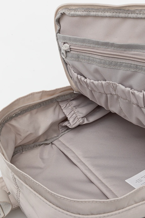 Doughnut - Hátizsák Macaroon Mini D124SC.0008 bézs