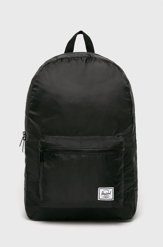 Herschel - Hátizsák textil fekete 10614.01409