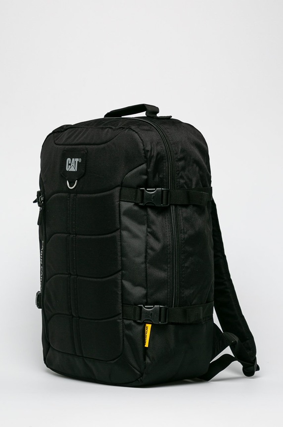 CAT Footwear - Σακίδιο πλάτης 83430.01 μαύρο SS19