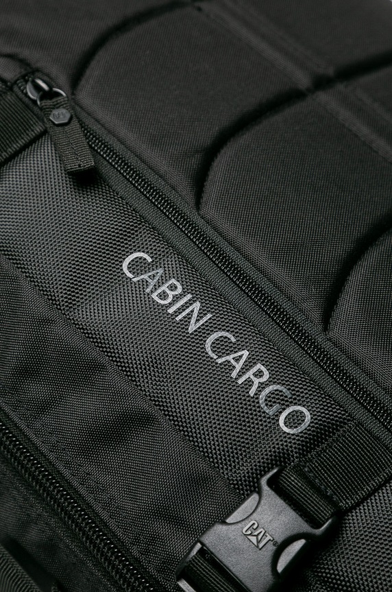 CAT Footwear - Σακίδιο πλάτης μαύρο 83430.01