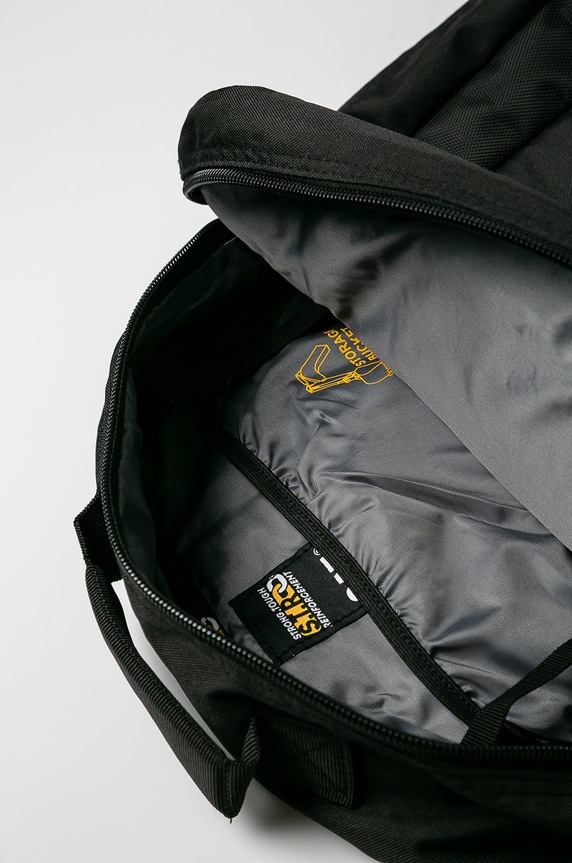 CAT Footwear - Σακίδιο πλάτης 83430.01 μαύρο