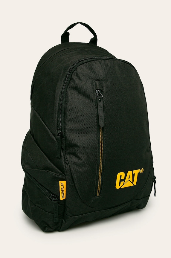 Αξεσουάρ CAT Footwear - Σακίδιο πλάτης 83541.01 μαύρο