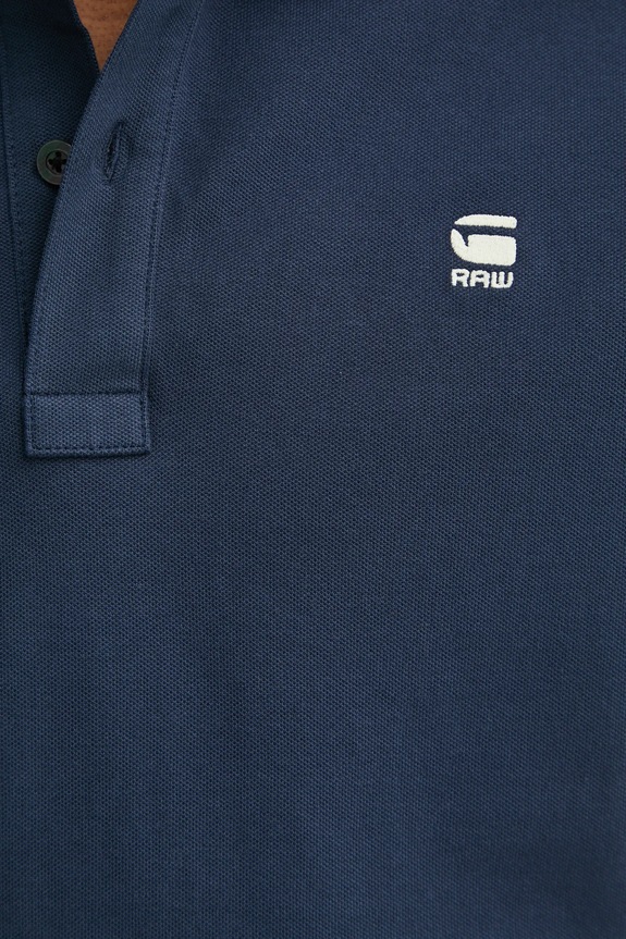 G-Star polo D11595.5864.6067 blu navy