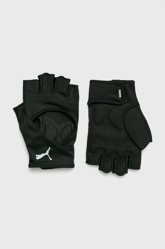 Rukavice Puma čierna 041465