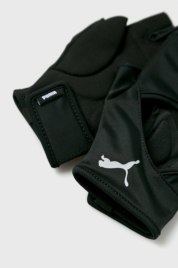 Rukavice Puma 041465 čierna AW24