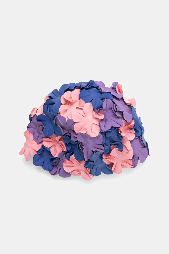 Aqua Speed Czepek pływacki fioletowy 105.BLOOM