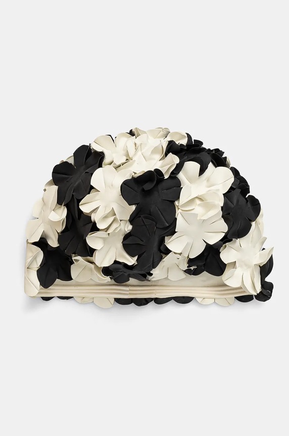 Aqua Speed fürdősapka fekete 105.BLOOM