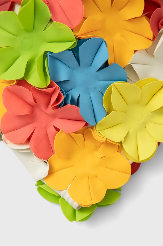 Αξεσουάρ Σκουφάκι κολύμβησης Aqua Speed 105.BLOOM πολύχρωμο