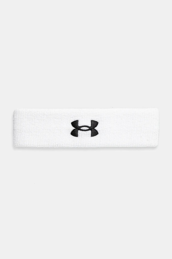 Under Armour - Opaska 1276990 trening biały 1276990