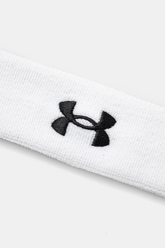 Under Armour - Opaska 1276990 1276990 biały SS23