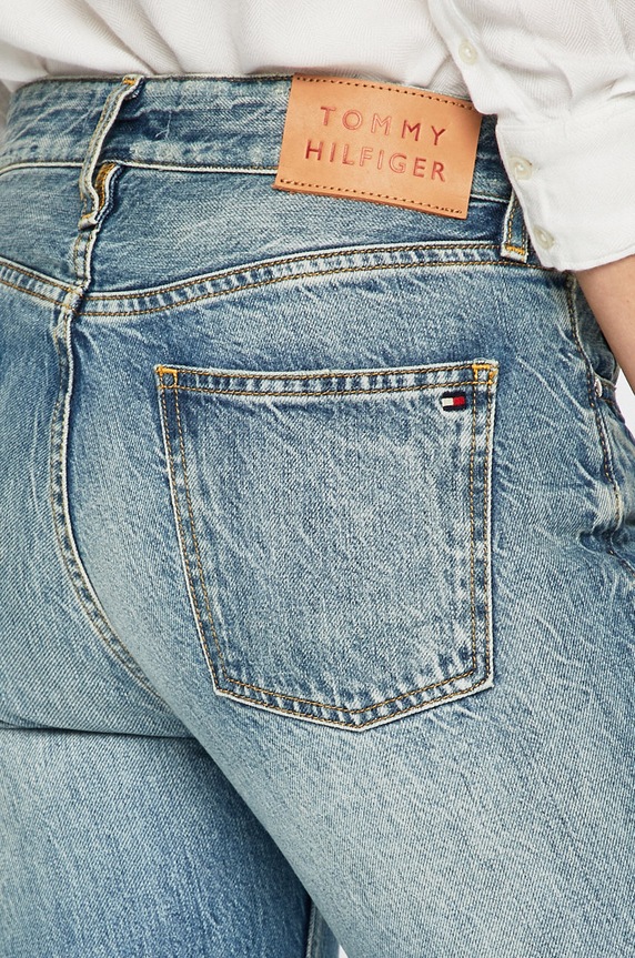 Tommy Hilfiger - Farmer Kitotex WW0WW24467 kék