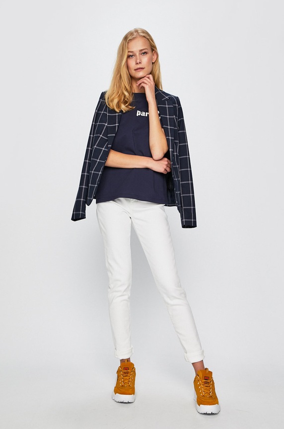 Levi's - Rifle 721 18882.0058 biela AW24