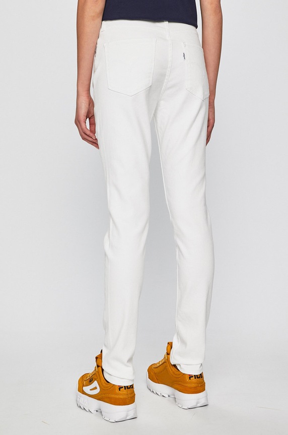 Oblečenie Levi's - Rifle 721 18882.0058 biela