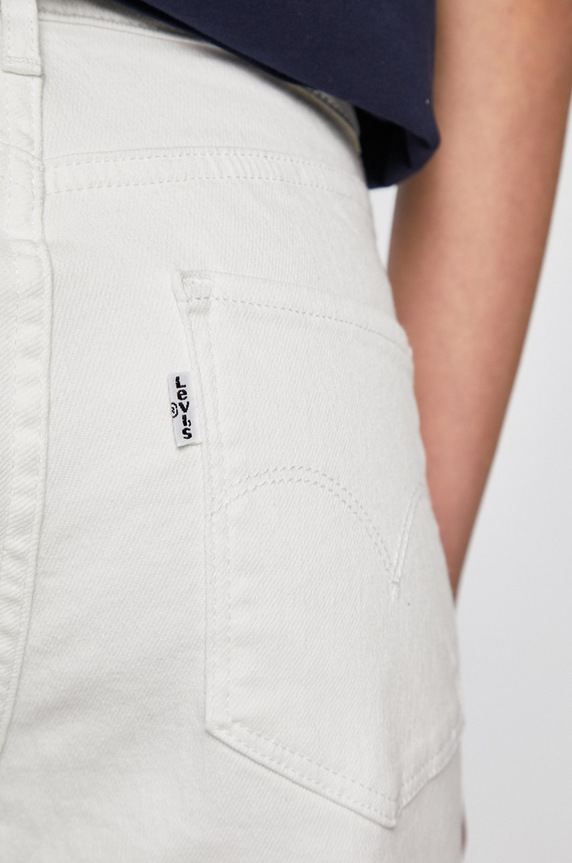 Levi's - Rifle 721 biela 18882.0058