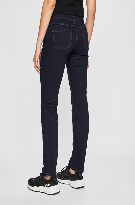 Ruházat Mustang - Farmer Jasmin 0586.5574 sötétkék