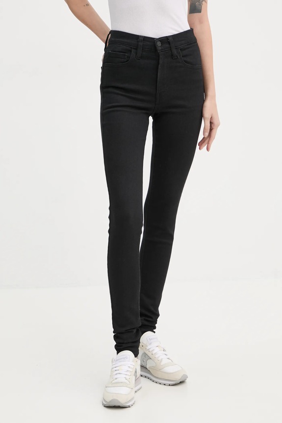 Levi's - Тζιν παντελονι 52797 μαύρο 52797.0000