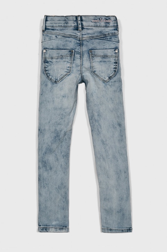 Name it - Jeansy dziecięce 116-152 cm 13160498 niebieski AA00