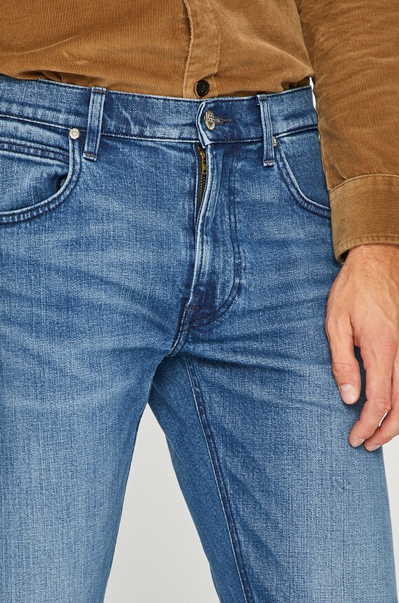 Lee - Jeansi Daren Zip Fly albastru L707JXDN