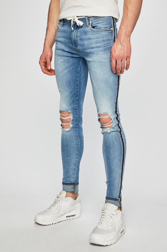 Jack & Jones - Farmer Tom kék 12153934