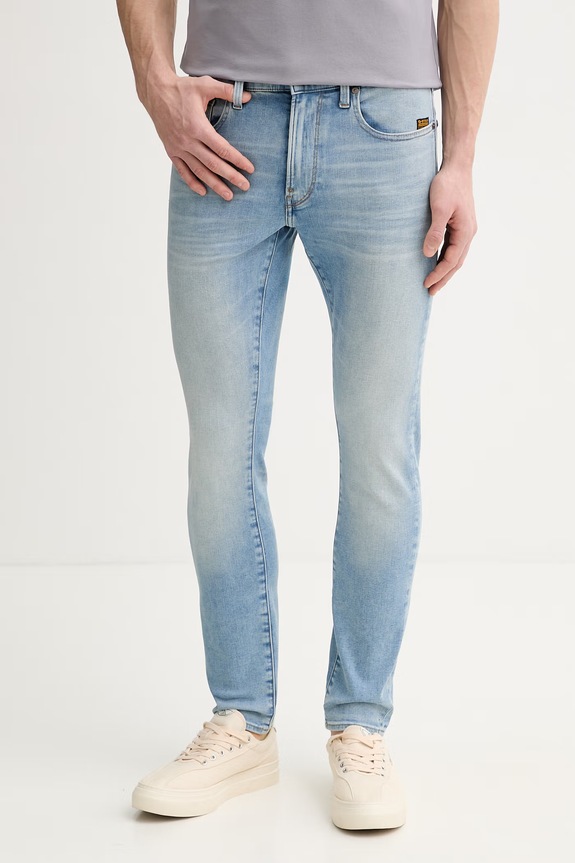G-Star - Jeansy Revend 51010.8968.8436 niebieski 51010.8968.8436