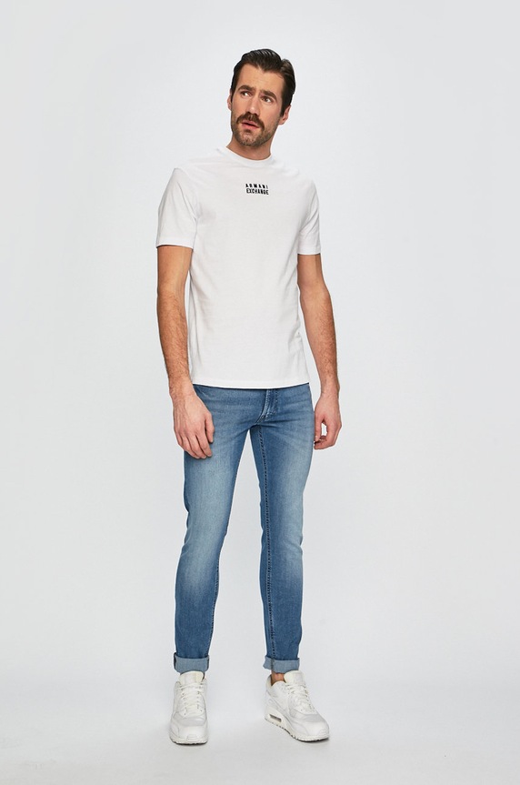 Lee - Farmer Luke L719LSFY kék SS19