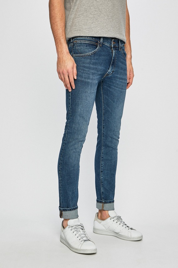 Wrangler - Farmer Bryson kék W14XV777W