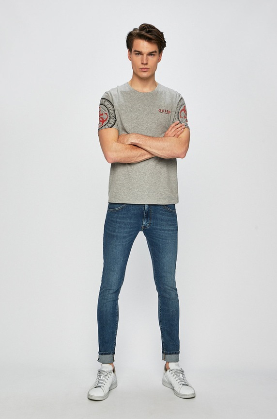 Wrangler - Farmer Bryson W14XV777W kék SS19