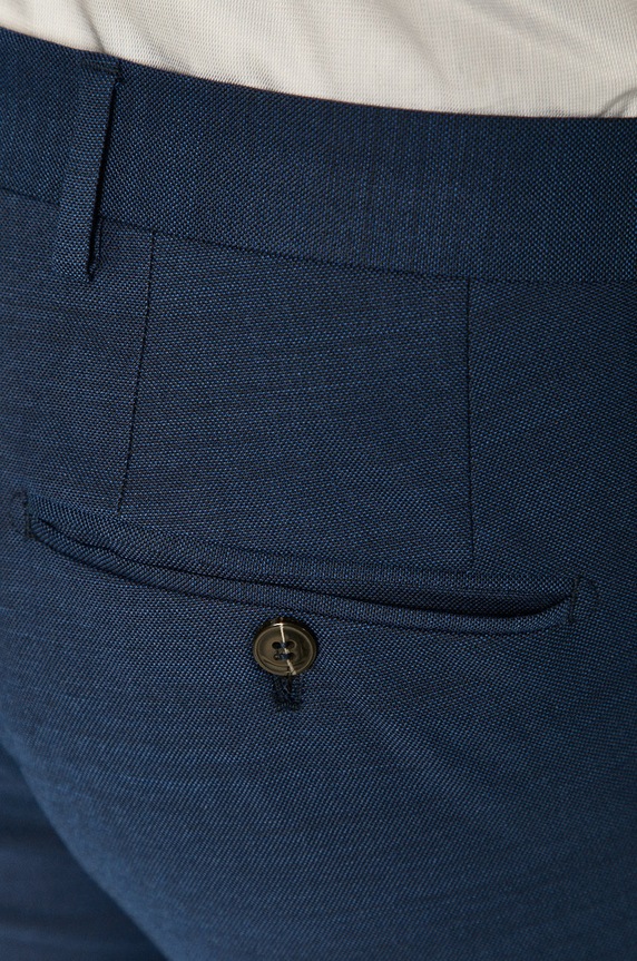 Premium by Jack&Jones - Pantaloni bleumarin 12141112