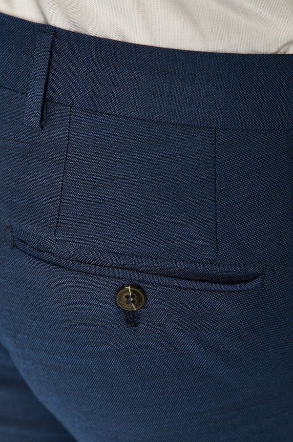 Premium by Jack&Jones - Pantaloni bleumarin 12141112