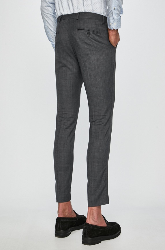 Ruházat Premium by Jack&Jones - Nadrág 12141112 szürke